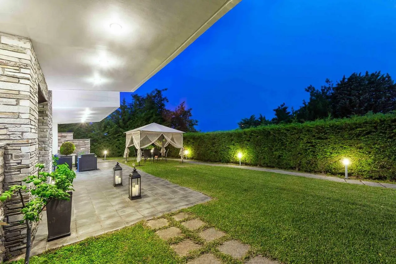 Villa Marso Polýgyros 0*,  希腊