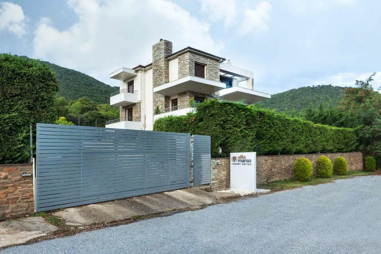 Villa Marso Polýgyros