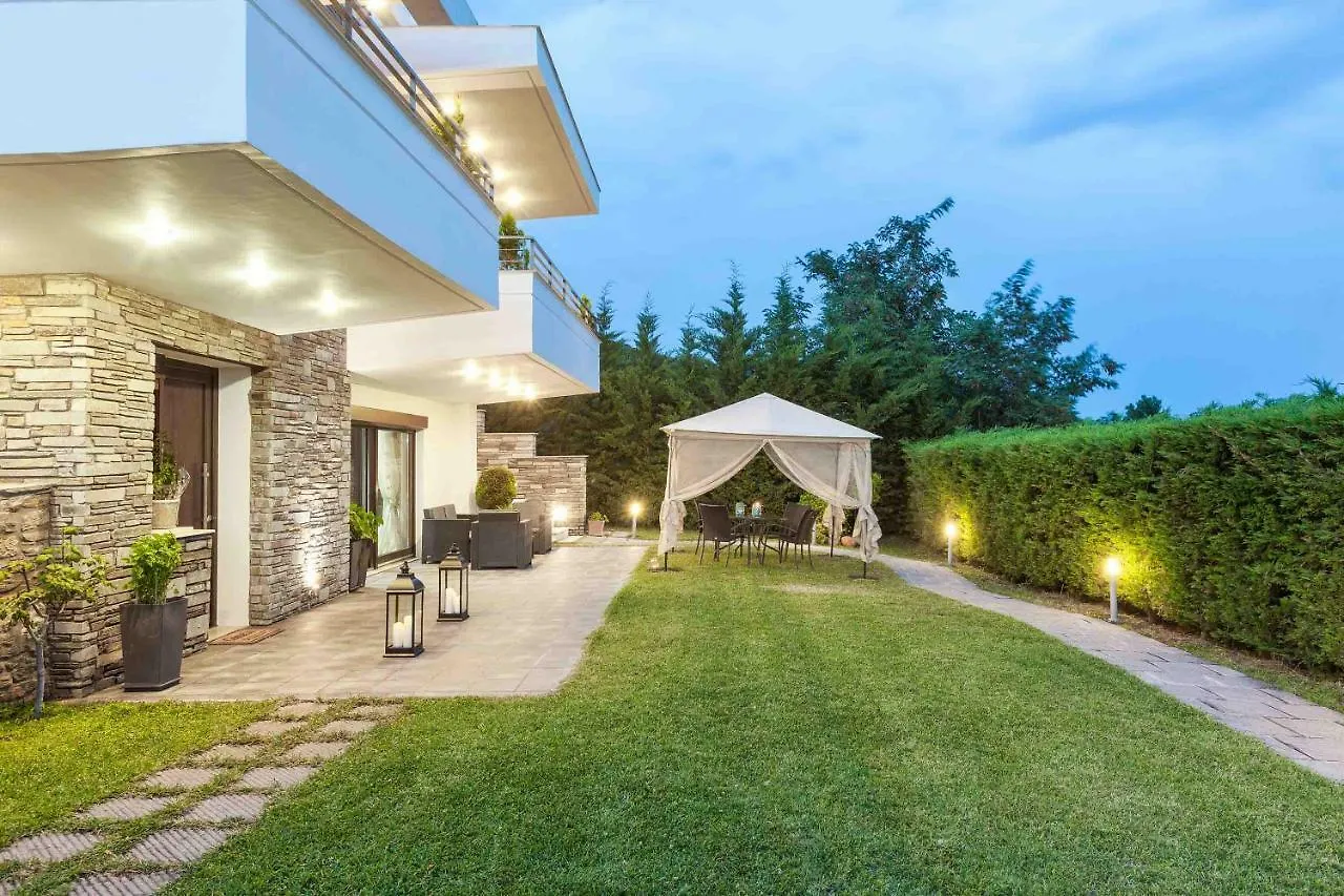 公寓 Villa Marso Polýgyros