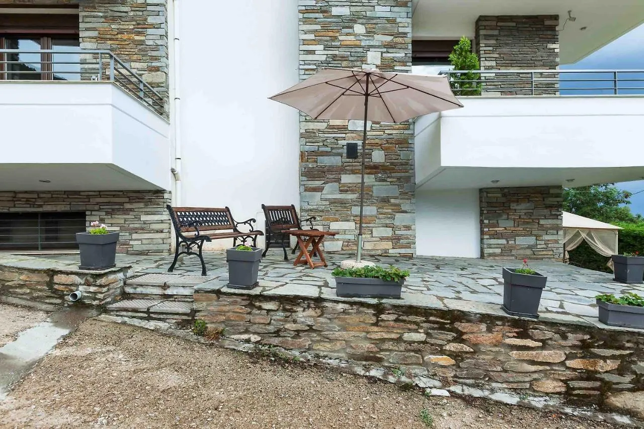 公寓 Villa Marso Polýgyros