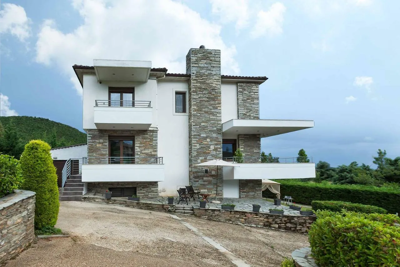 Villa Marso Polýgyros 0*,